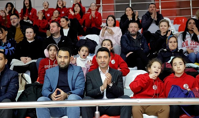 Bayraklı’da Yarıyıl Tatilinde Spor Coşkusu