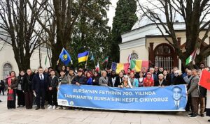 Bursa’nın 700 Yıllık Hafızası Tanpınar’ın İzinde Anlatıldı