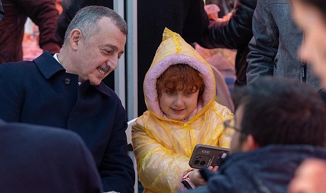 Büyükakın: “Bir ve beraber  olmanın ruhunu yaşatıyoruz”