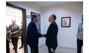 “İnegöl’deki Üniversite Kampüsü Yerinde Dönüşümle Daha Nitelikli Hale Gelecek”