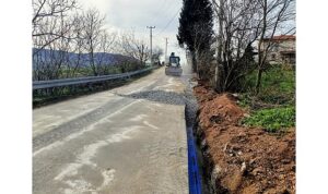 İSU, Kandıra’nın Altyapısını Geleceğe Hazırlıyor