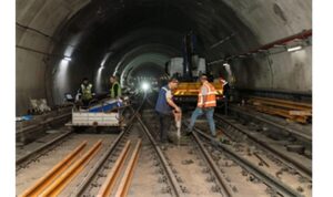 İzmir Metrosu’nda güvenlik için yoğun mesai