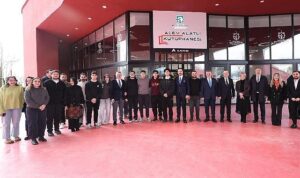 Kürşad Zorlu’dan Büyükakın’a tebrik