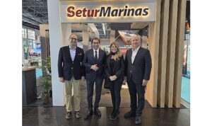 Setur Marinaları, Boot Düsseldorf’ta uluslararası denizcilik dünyasıyla buluştu