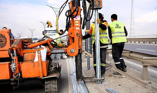 Ulaşımda kalite ve güven Büyükşehir’le artıyor