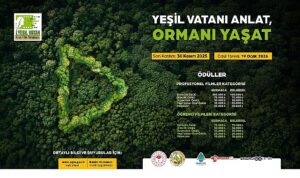 Yeşil Vatan Kısa Film Yarışması’nda finalistler belli oldu