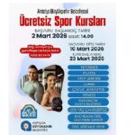 ASFİM’de sporla dolu yeni sezon başlıyor