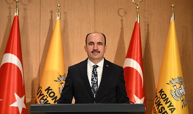 Başkan Altay: Berat Kandilimiz Mübarek Olsun