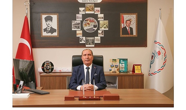 Başkan Aydın’dan Berat Kandili Mesajı