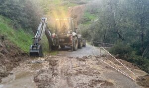 Başkan Çerçioğlu’nun Öncülüğünde Aydın’ın Tüm İlçelerinde Yol Yapım ve Yenileme Çalışmaları Sürüyor