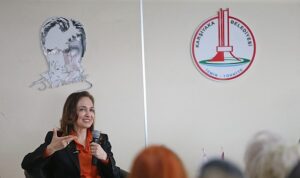 Başkan Ünsal Kent Konseyi’nde vatandaşlarla buluştu:  İlham veren değişim hikayesi