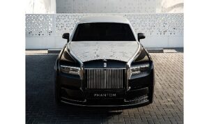 Bespoke’un yeni zirvesi: Phantom Arabesque