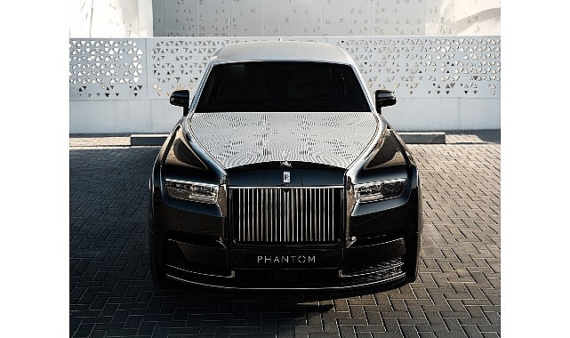 Bespoke’un yeni zirvesi: Phantom Arabesque