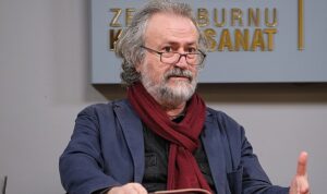 “Bir Serebral Taşma Olarak Sanat” Programının Şubat Ayı Söyleşisi Gerçekleşti!