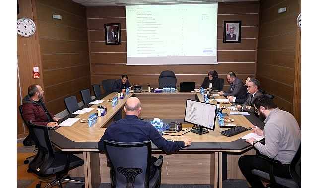 Büyükşehir’in kontrol botu ihaleye çıkıyor