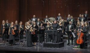 İDSO DenizBank Konserleri Şubat ayını depremzedeleri anarak karşıladı
