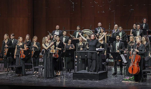 İDSO DenizBank Konserleri Şubat ayını depremzedeleri anarak karşıladı