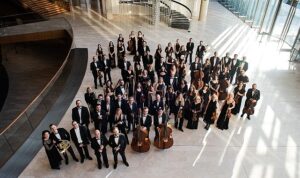 İDSO DenizBank Konserleri’nde  Penderecki’nin Konçerto Grosso eserinin Türkiye prömiyeri!