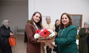 Kadınlara İlham Veren Seminer: “Kadın Olmak”