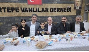 Kartepe’de Birlik ve Beraberlik Sofrası