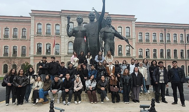 Maltepeli üniversite adaylarından İstanbul Üniversitesi’ne ziyaret