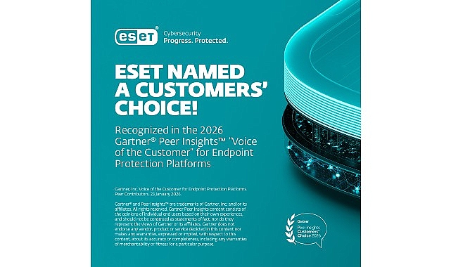 Müşterilerin tercihi ESET