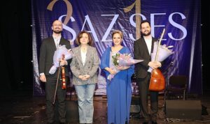 Nilüfer’de Doğu Anadolu türküleri yankılandı