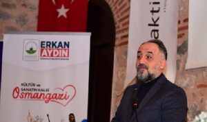 Osmangazi’de Antik Mısır’ın Bilgelik Mirası Anlatıldı