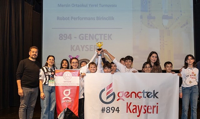 Yenişehir’de bilim ve teknoloji rüzgârı