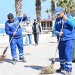Başkan Çerçioğlu’ndan Ramazan Bayramı Öncesi Kuşadası’nda Yoğun Çalışma