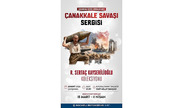 Bu sergi 111 yıl önceki şanlı zafere götürecek