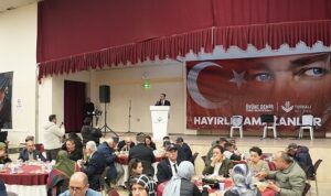 Çanakkale’nin 111. Yılında Torbalı’da Anlamlı Buluşma
