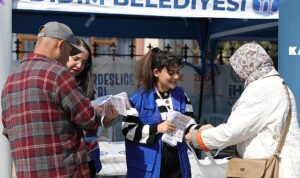 Didim Belediyesi’nden Kadınlar İçin Farkındalık ve Destek Noktası