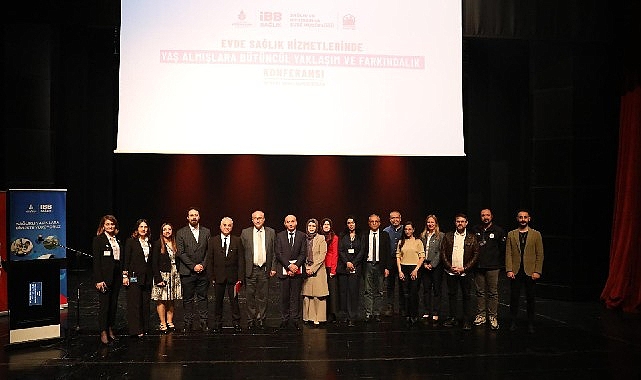 İBB’den yaşlı bakımında bütüncül yaklaşım konferansı