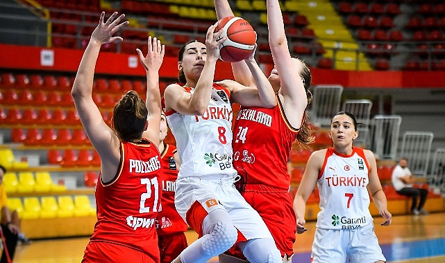 Kadın basketbolunun dünya mücadelesi, TCL ana sponsorluğunda başlıyor
