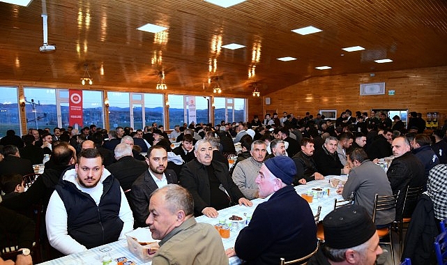 Kahramankazan’da Birlik Sofrası