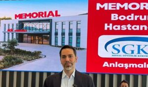 Memorial Bodrum’da Tamamlayıcı Sağlık Sigortası Dönemi
