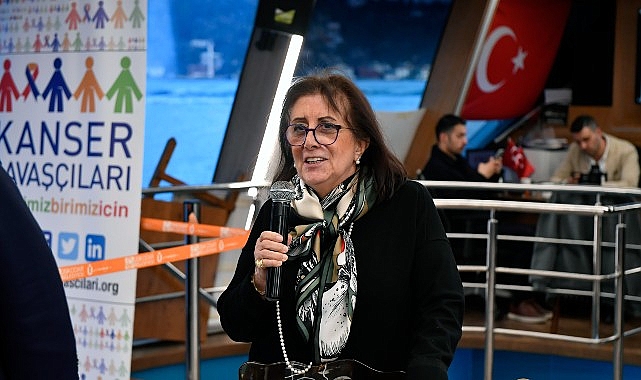 Üsküdar Belediyesi’nden Kemik İliği Kanserine Dikkat Çeken Etkinlik