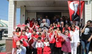 23 Nisan Haftası Edremit’te dolu dolu geçecek