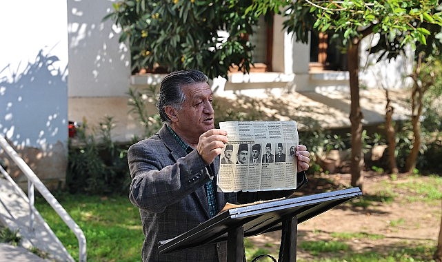 Antalya Kent Arşivi’nden 23 Nisan’a özel sergi