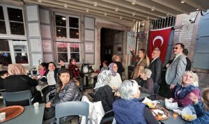 Başkan Mutlu’dan Kemeraltı mesaisi: Esnaftan ruhsat indirimine teşekkür