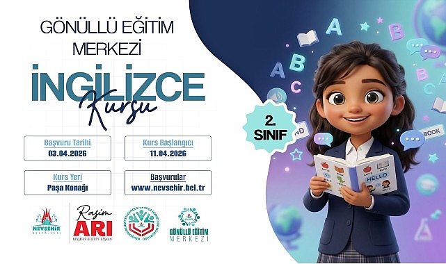 Çocuklar İngilizceyi Paşa Konağı’nda Seviyor!