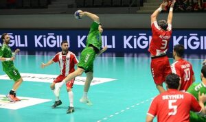 Nilüfer Belediyespor Ankara’dan galibiyetle döndü