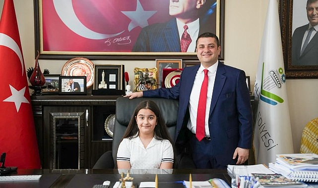 Torbalı’da 23 Nisan Coşkusu