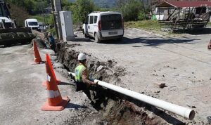 İSU’dan Gölcük ve İzmit Kırsalına Güçlü Altyapı Yatırımı