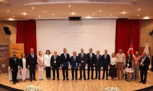 AR-GE’nin Paydaşları DEÜ Ev Sahipliğinde Buluştu