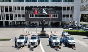 Büyükşehir zabıtasından sahte parfüme geçit yok