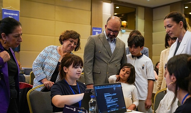 Halkbank BİGE Projesi’nde Hackathon Etabı Tamam