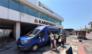 İzmir’de muharrem ayı aşureyle taçlandı