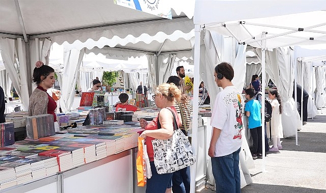 Kadıköy Kitap Günleri Başladı